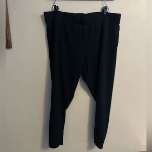 Catherines Black Petite Leggings